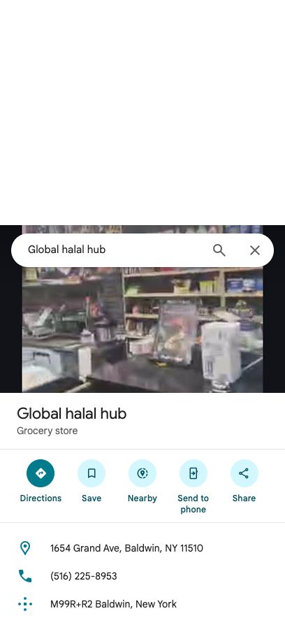 Global Halal Hub location