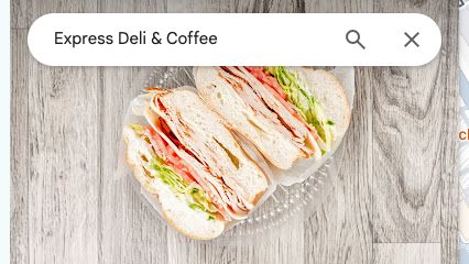 Noor Express Deli & Cafe location